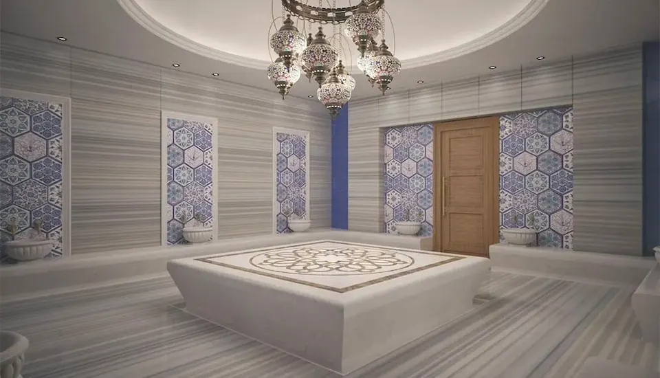 دوسینیا لاکچری ریزورت